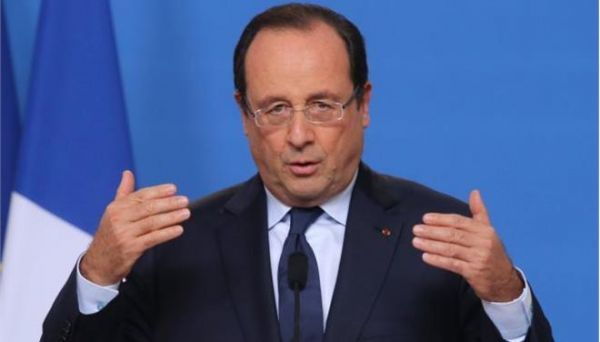 Ολάντ: Σε κατάσταση έκτακτης ανάγκης η Γαλλία για τρεις μήνες