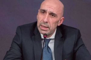 Μπρατάκος: Νέα εποχή σκληρότερου οικονοµικού- γεωστρατηγικού ανταγωνισµού-Η Ευρώπη πρέπει να προσαρμοστεί