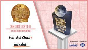 Υποψήφια στα Διεθνή Βραβεία «Global Gaming Awards 2020» η Intralot