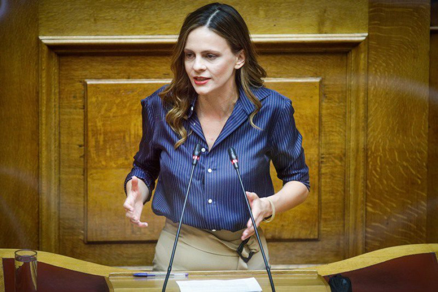 Αχτσιόγλου: Οι ακραίες οικονομικές ανισότητες είναι επίσης ζήτημα δημοκρατίας