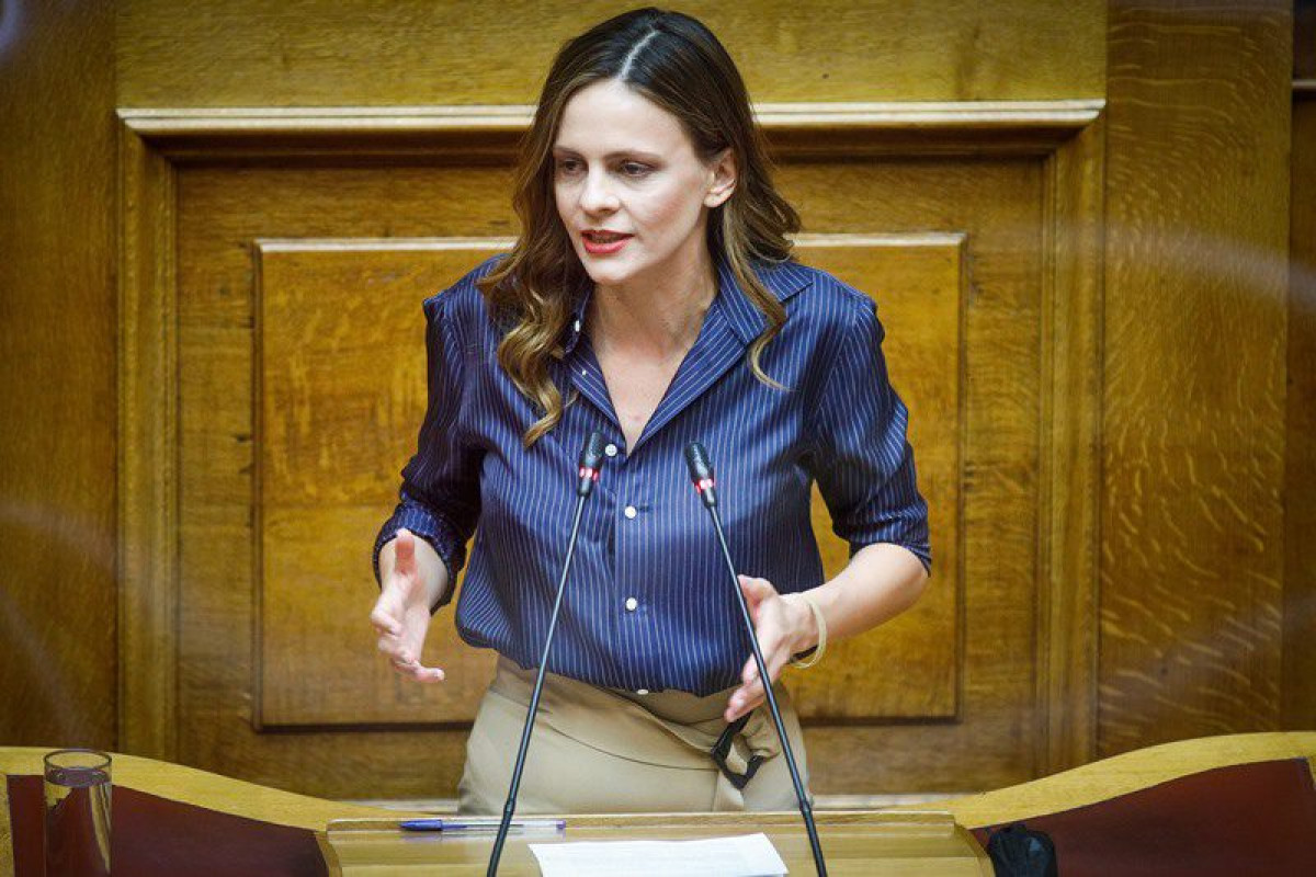 Αχτσιόγλου: Οι ακραίες οικονομικές ανισότητες είναι επίσης ζήτημα δημοκρατίας