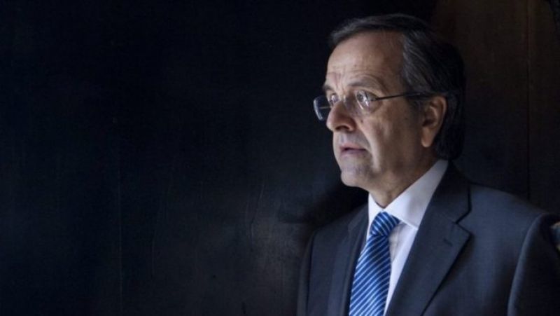Μήνυση Σαμαρά κατά Βαξεβάνη