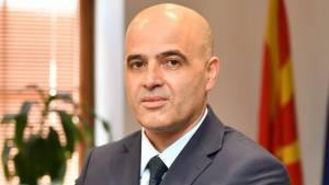 B. Μακεδονία: Εντολή σχηματισμού κυβέρνησης έλαβε ο Ντιμίταρ Κοβάτσεφσκι
