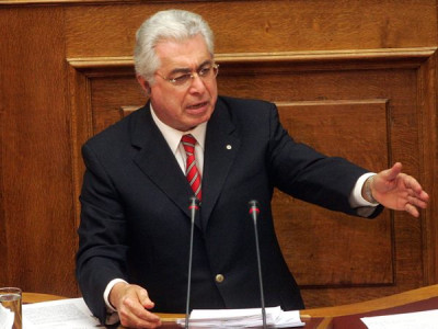 Πέθανε ο πρώην υπουργός Αριστοτέλης Παυλίδης
