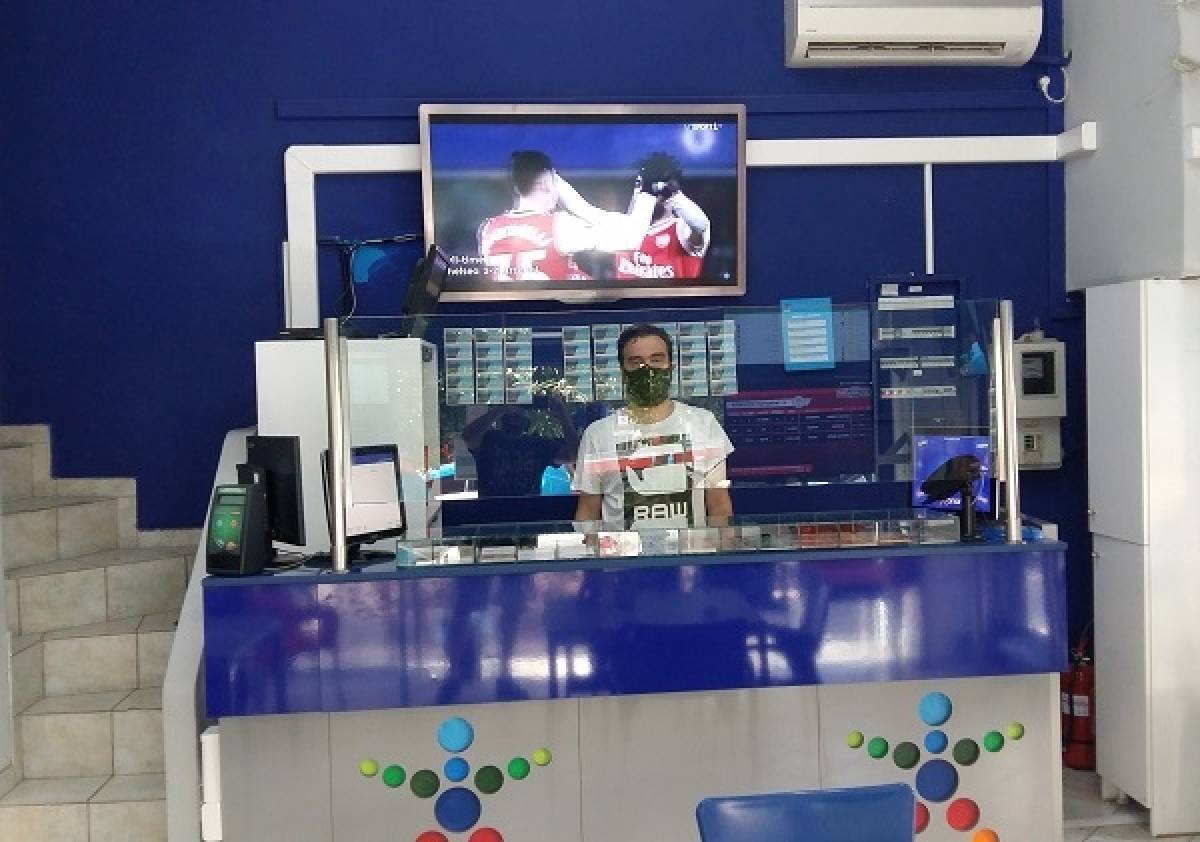 TZOKEΡ: Το πρακτορείο με το χρυσό δελτίο των €5,1 εκατ.