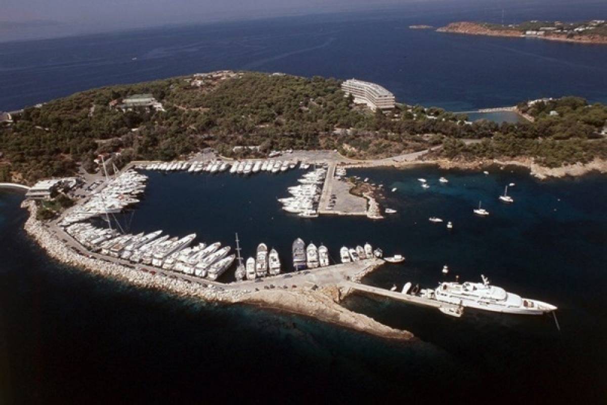Ξεκινά το project αναβάθμισης της Μαρίνας Βουλιαγμένης