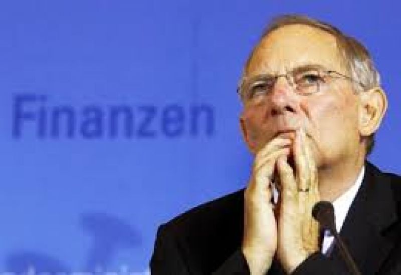 Σόιμπλε: "Nein στα αναπτυξιακά προγράμματα που αυξάνουν το χρέος"