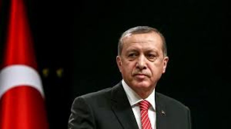 Ματαίωσε όλες τις διμερείς συναντήσεις ο Ερντογάν