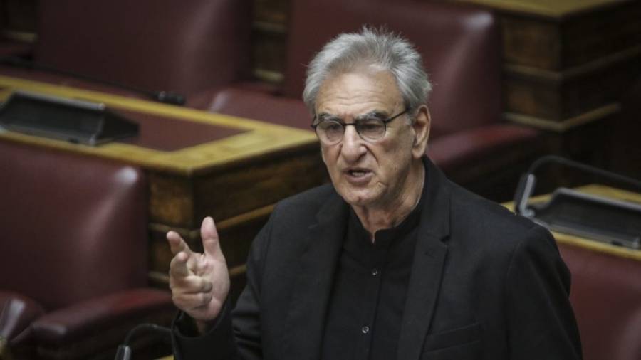 Λυκούδης: Θα στηρίξω τη Συμφωνία των Πρεσπών
