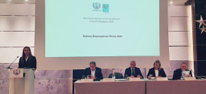 Νέο Διοικητικό Συμβούλιο στη HELMEPA- Πρόεδρος η Σεμίραμις Παληού
