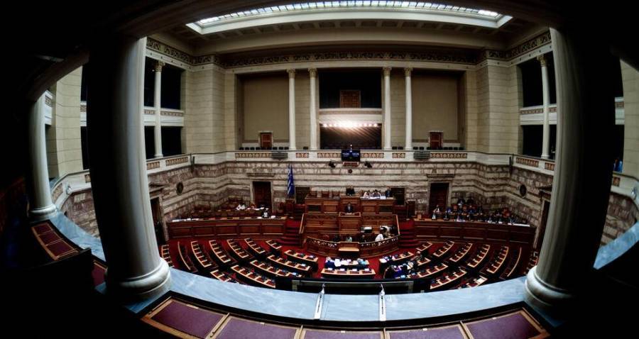 Στη Βουλή το νομοσχέδιο για τα ΜΜΕ-Τι προβλέπει
