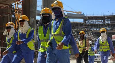 Χιλιάδες εργάτες νεκροί στα έργα για το Μουντιάλ του Κατάρ!