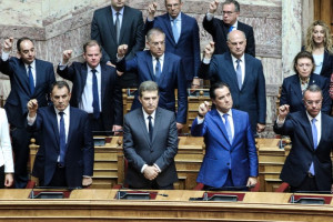 Ποιοι πρώην υπουργοί μένουν εκτός της νέας κυβέρνησης