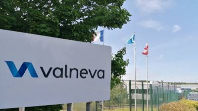Η Valneva υπέβαλε αίτημα έγκρισης για εμβόλιο κατά του κορονοϊού
