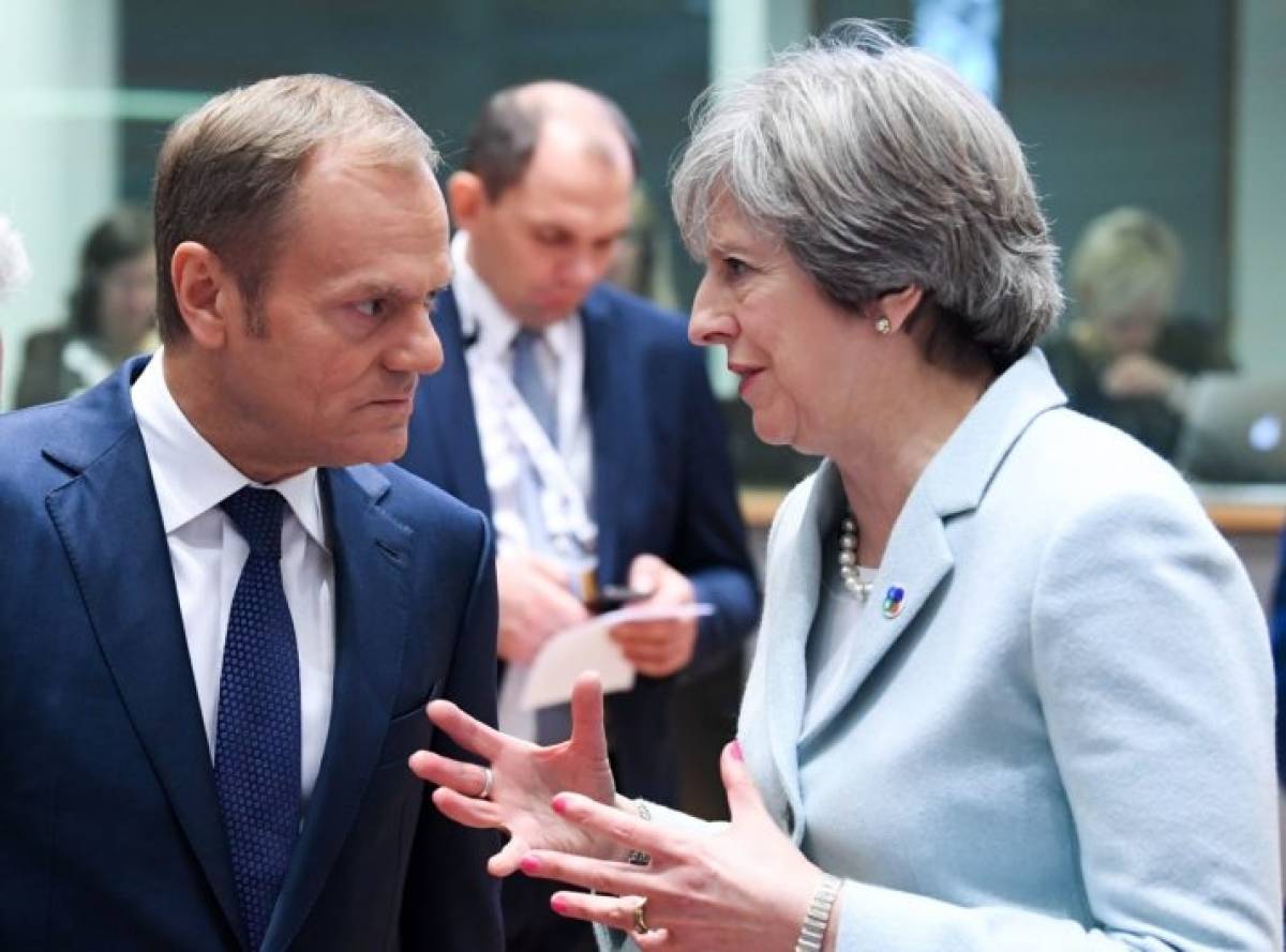 Δεν διαφαίνεται λύση στο μέτωπο του Brexit