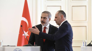 Ανεπίσημο Δείπνο Γεραπετρίτη – Φιντάν στην Κωνσταντινούπολη