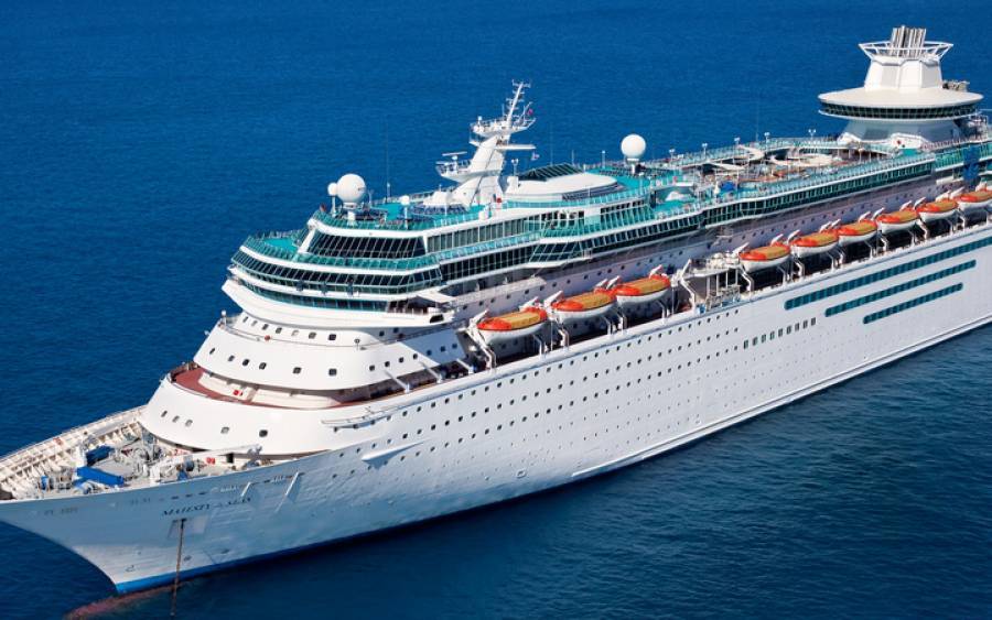 Κρουαζιερόπλοιο της Royal Caribbean αγόρασε ο Μάριος Ηλιόπουλος