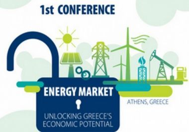 Στέφθηκε με επιτυχία το 1o Συνέδριο Energy Market στην Ελλάδα