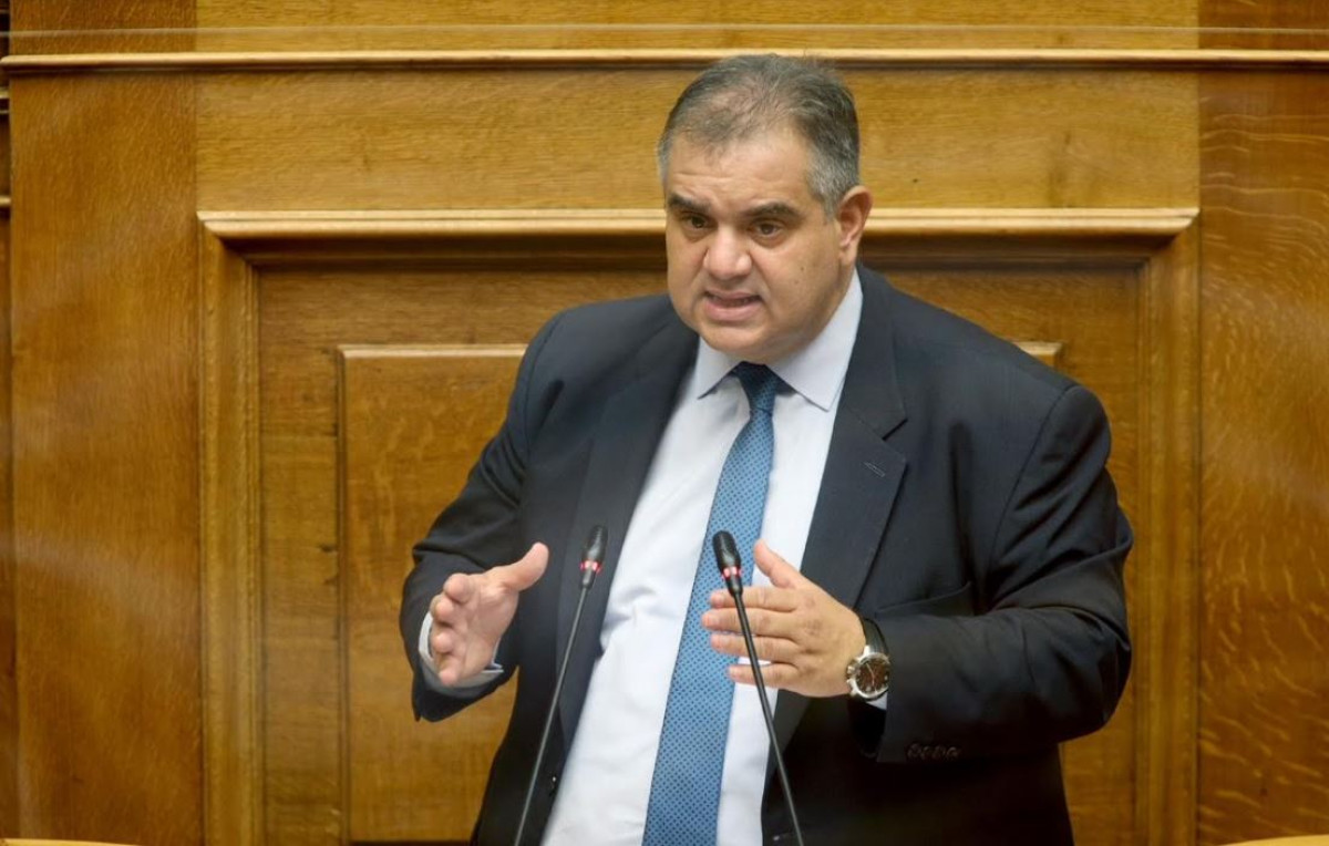 Σπανάκης για Αίγινα: Οριστική αποκατάσταση της υδροδότησης έως τέλος Φεβρουαρίου – Χρηματοδότηση €3,5 εκατ. για υποδομές