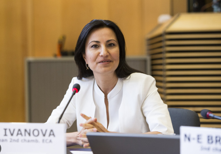 Επίτροπος Ιβάνοβα: Εγκαινιάζει τη διάσκεψη στήριξης της ευρωπαϊκής μουσική βιομηχανίας