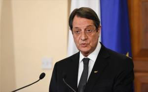 Αναστασιάδης: Βοήθεια 5 εκατ. ευρώ στον Λίβανο
