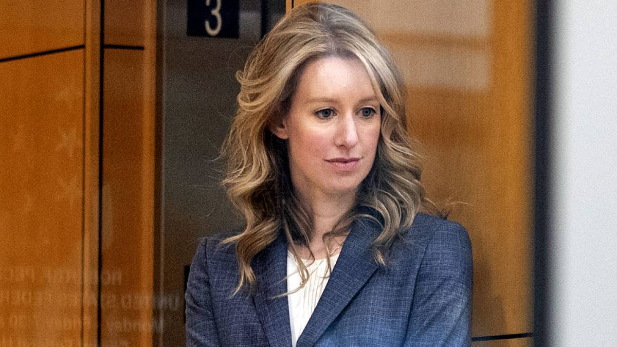 Theranos: Στη φυλακή το «χρυσό κορίτσι» της Wall Street