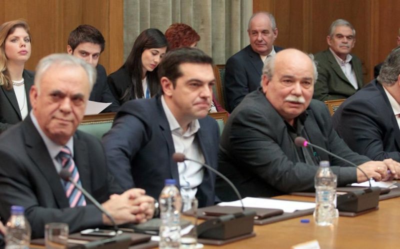 Αγώνας δρόμου για τη συμφωνία - Τσίπρας: Μέχρι τη Δευτέρα θα είναι έτοιμη η λίστα