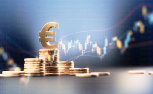 Στο 0,6% η ανάπτυξη στην ευρωζώνη το β' τρίμηνο