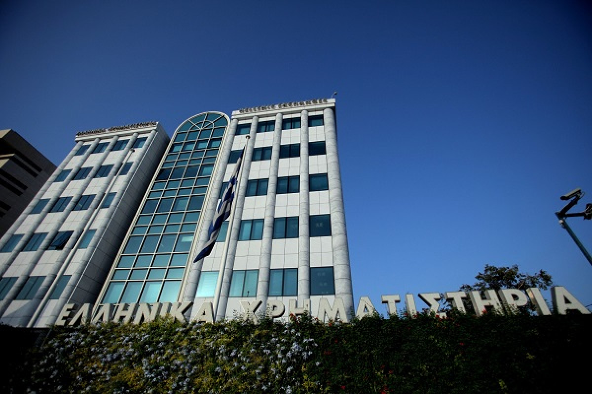 Χρηματιστήριο: Νέο υψηλό 7 εβδομάδων- «Μίλησαν» στο τέλος οι αγοραστές