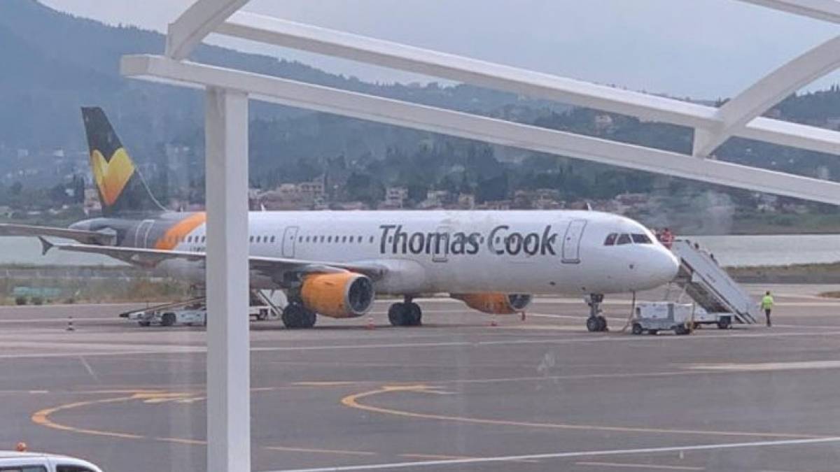 Thomas Cook: 1.200 τουρίστες έχουν ήδη αναχωρήσει από Ρόδο και Κω