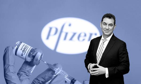 Εμβόλιο Pfizer-BioNTech: Και το όνομα αυτού... Covuity