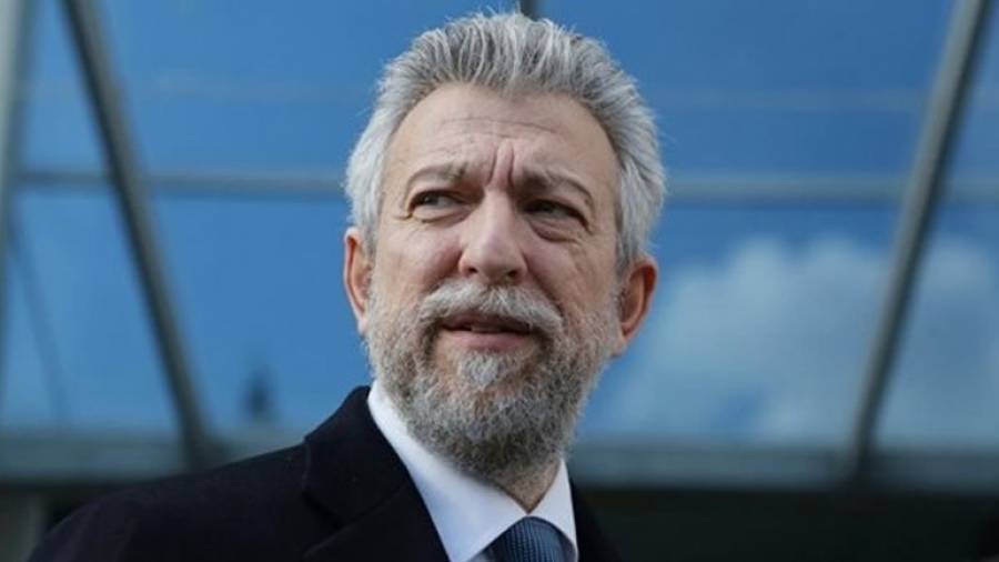 Κοντονής: Τιμή μου να με βρίζουν ακροδεξιοί, νοσταλγοί του Χίτλερ