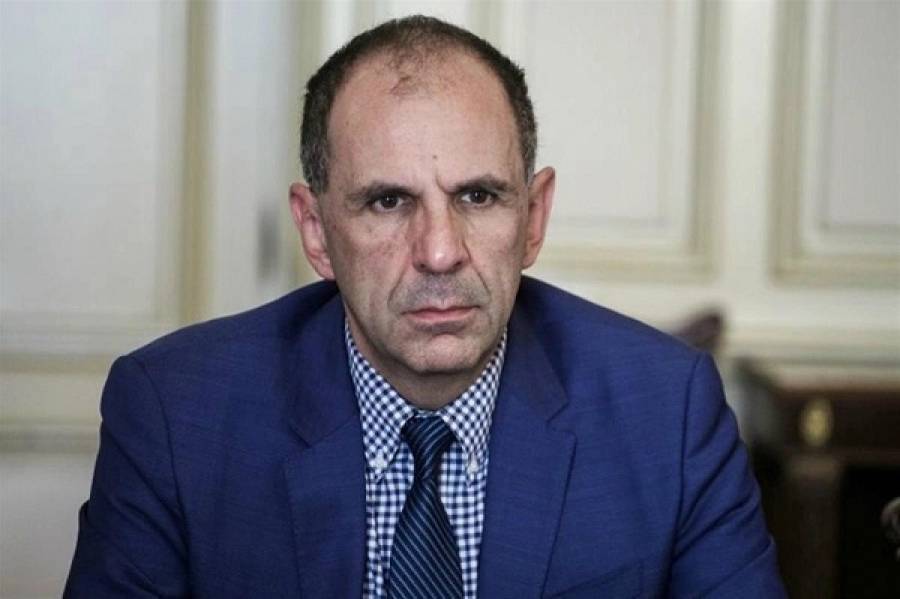 Γεραπετρίτης: Να σταθούμε απέναντι στην αναβάθμιση του φασιστικού φαινομένου