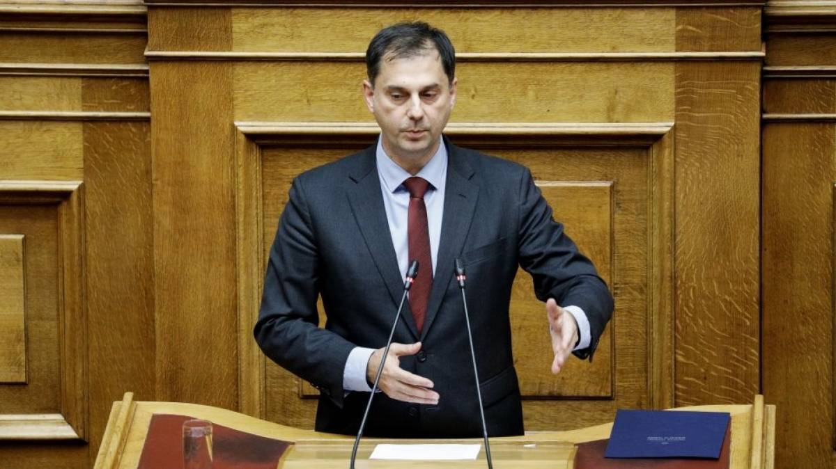 Θεοχάρης: Κερδίσαμε το στοίχημα του τουρισμού