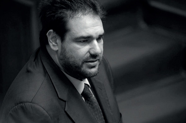 Λιβάνιος στο Reporter: Το ψηφιακό τραίνο, οι έξυπνες πόλεις και το γρήγορο ίντερνετ