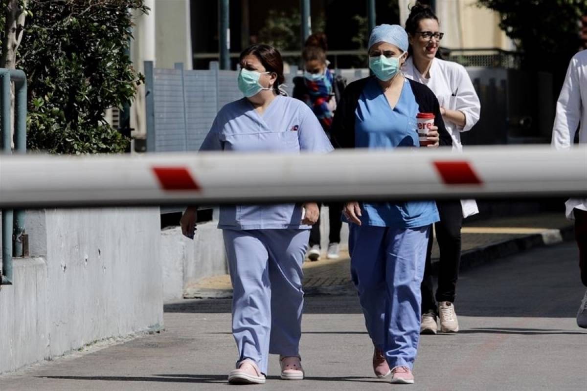 Κορονοϊός- Γεωγραφική κατανομή κρουσμάτων: Η Θεσσαλονίκη αρνητικός πρωταγωνιστής