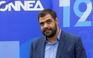 Μαρινάκης: «Πάγωμα» φοιτητικής ιδιότητας με τη σύλληψη για αξιόποινες πράξεις