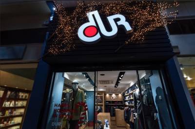 Επέκταση παρουσίας DUR στην Αθήνα με νέο κατάστημα