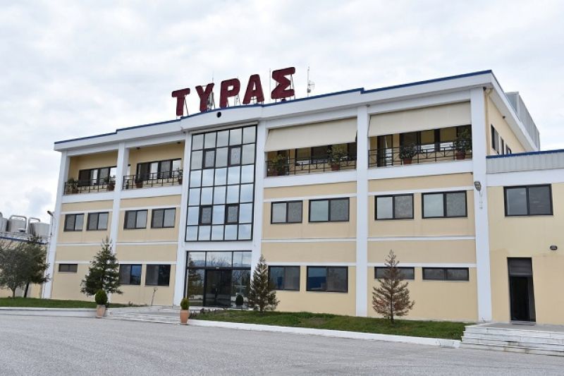 Τυράς: Υπερδιπλασιασμός καθαρής κερδοφορίας το 2014 &amp; έμφαση στις εξαγωγές