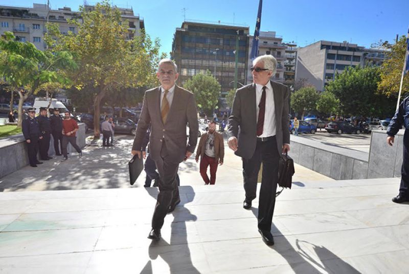 Μήνυση κατά Πανούση από τους Παρασκευόπουλο - Τόσκα