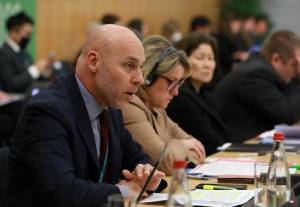 Στη σύνοδο ΟΟΣΑ για το περιβάλλον ο Γιώργος Αμυράς