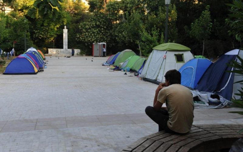 Σχεδόν 57.000 πρόσφυγες και μετανάστες ανά την επικράτεια