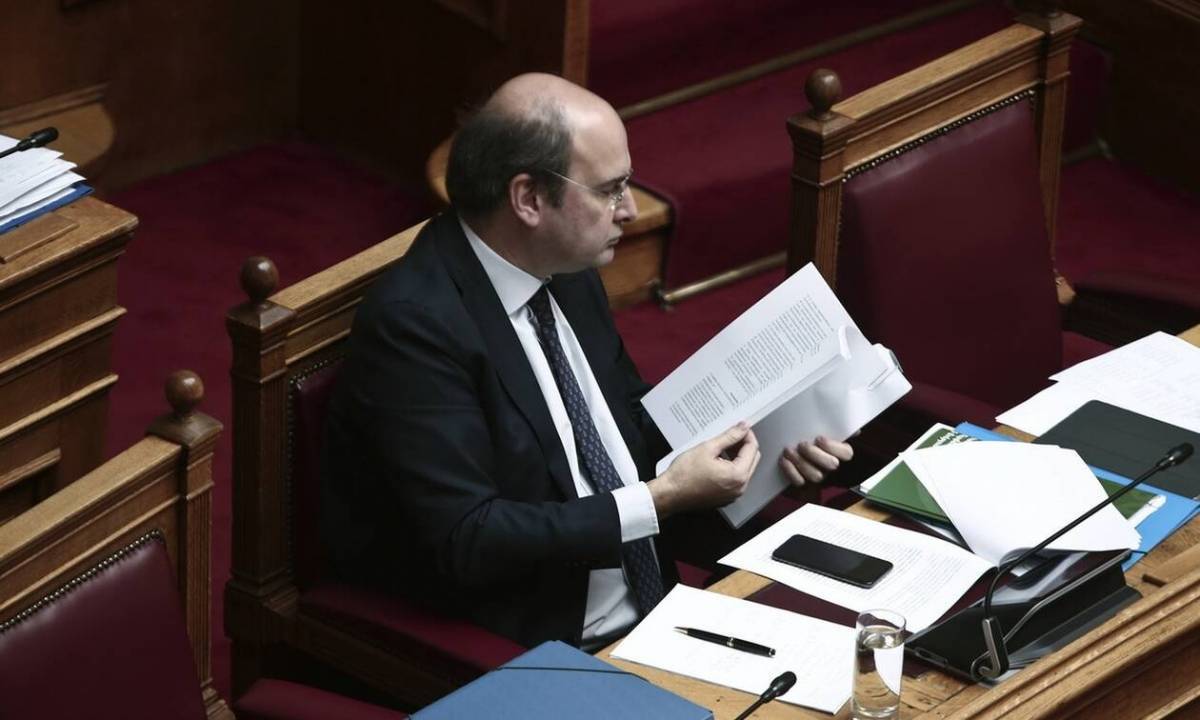 Υπερψηφίστηκε το περιβαλλοντικό νομοσχέδιο – Αποχώρηση ΣΥΡΙΖΑ