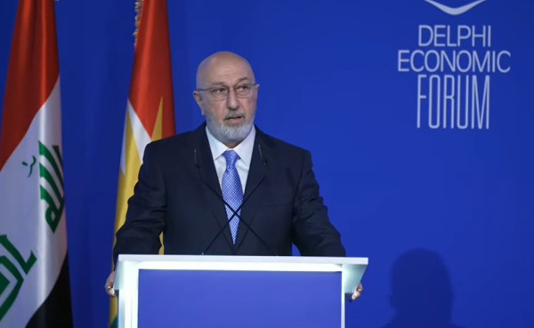 Αμεντί (Πρόεδρος Ιράκ): Φιλοδοξούμε να αποτελέσουμε γέφυρα διαλόγου, σταθερότητας και ανάπτυξης στην περιοχή