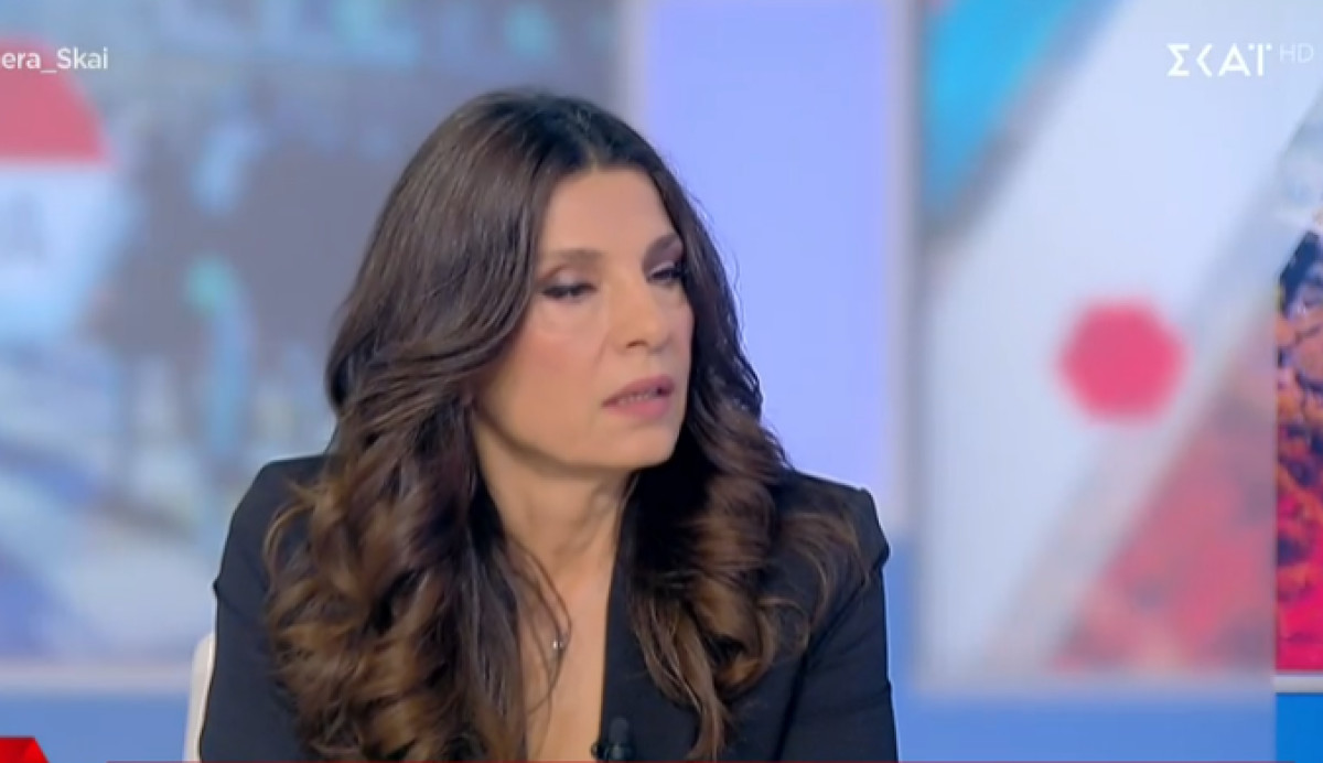 Τσαπανίδου: Η ΝΔ πετά την ευθύνη στους προηγούμενους