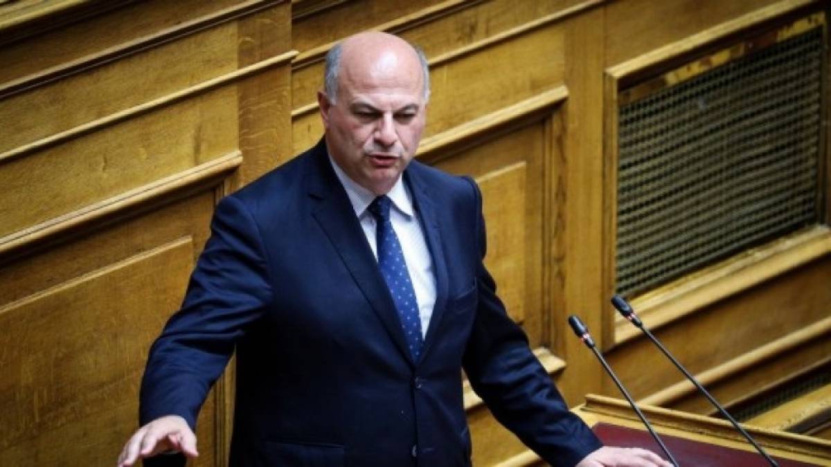 Τσιάρας: Καμία παραγραφή για αδίκημα ενδοοικογενειακής βίας