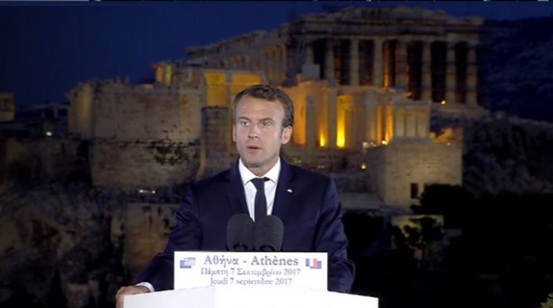 Προσπάθεια για «μεσογειακό μπλόκο» στη Γερμανία