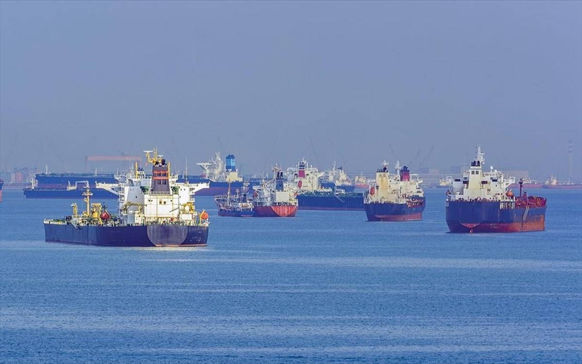 ΕΛΣΤΑΤ: Μειώθηκε η δύναμη του ελληνικού εμπορικού στόλου τον Μάιο