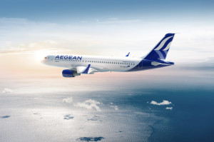 AEGEAN: Νέες ακυρώσεις πτήσεων από και προς τη Μέση Ανατολή
