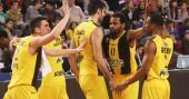 Η ΑΕΚ κατέκτησε το Κύπελλο στο μπάσκετ, 88-83 τον Ολυμπιακό